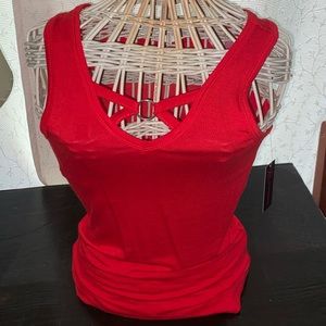 No Boundaries XS Sleeveless Top